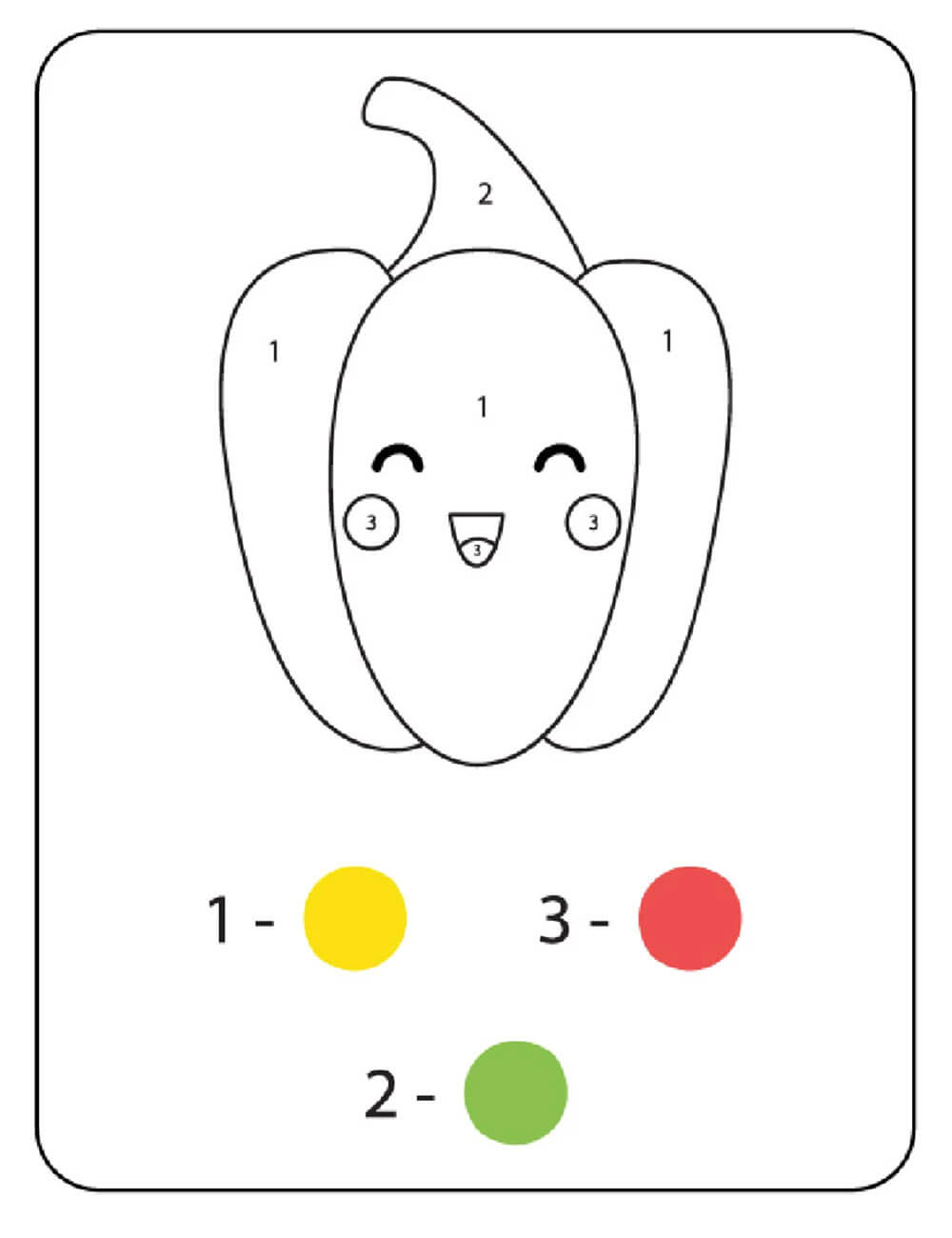 simple-chilli-color-by-number-download-print-now