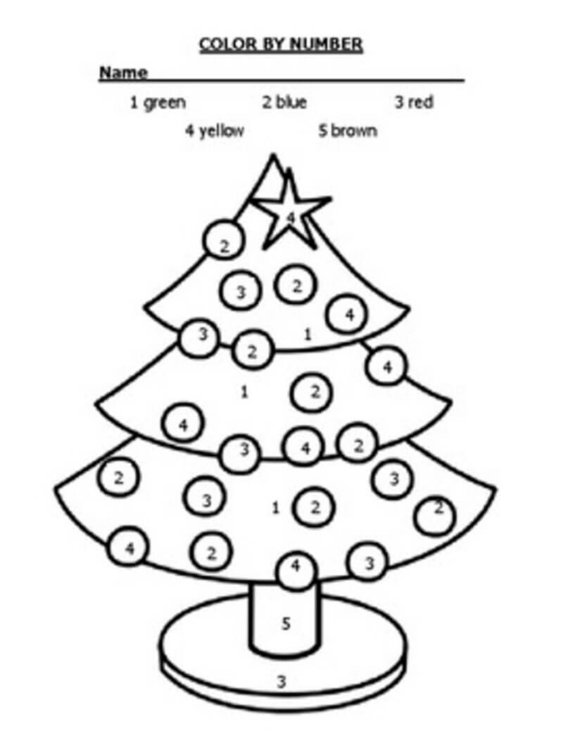 Christmas Tree toy