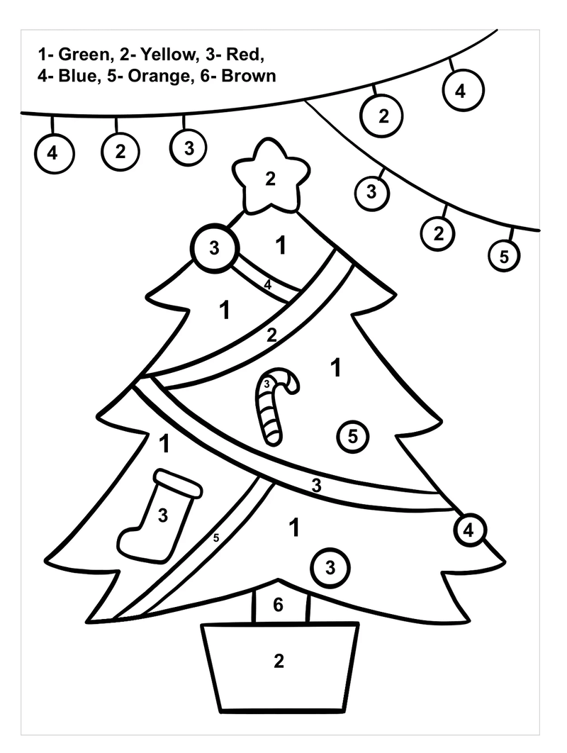 Decoring Christmas Tree
